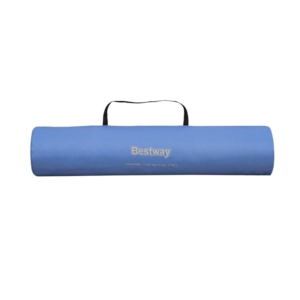 Bestway Zelt Polyester mit Belüftung 107/127x240x125 cm Camping & Strand 68144