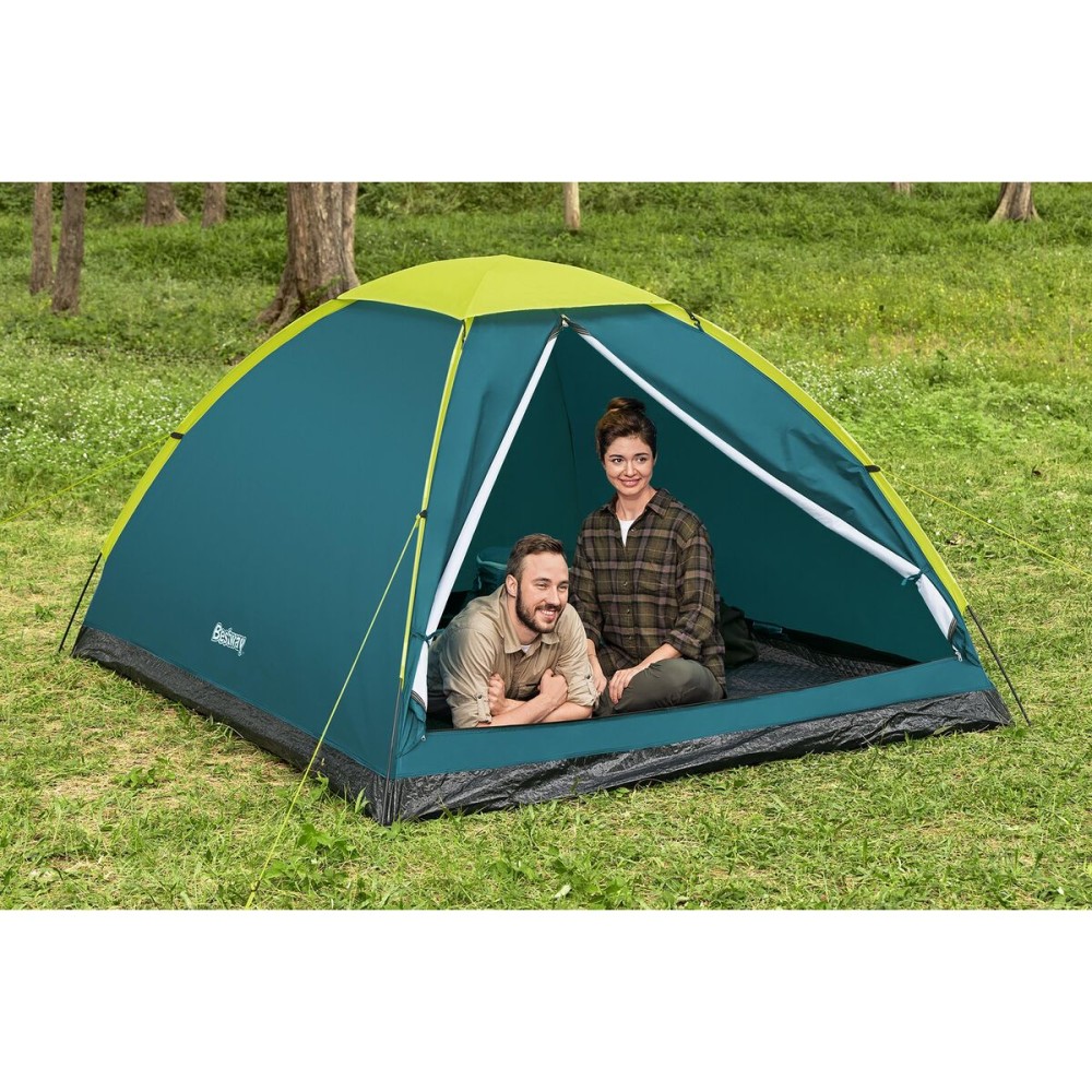 Bestway Tente Polyester Fibre de Verre 240x200x135 cm Camping 68143