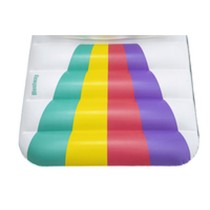 Bestway Aufblasbarer Sessel Kamera Fotos 127x102 cm Strand und Pool 43656