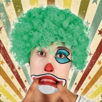 Perruques Clown 117913