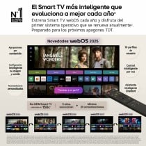 TV intelligente LG 75UA75006LA.AEUQ 4K Ultra HD 75" LED HDR D-LED