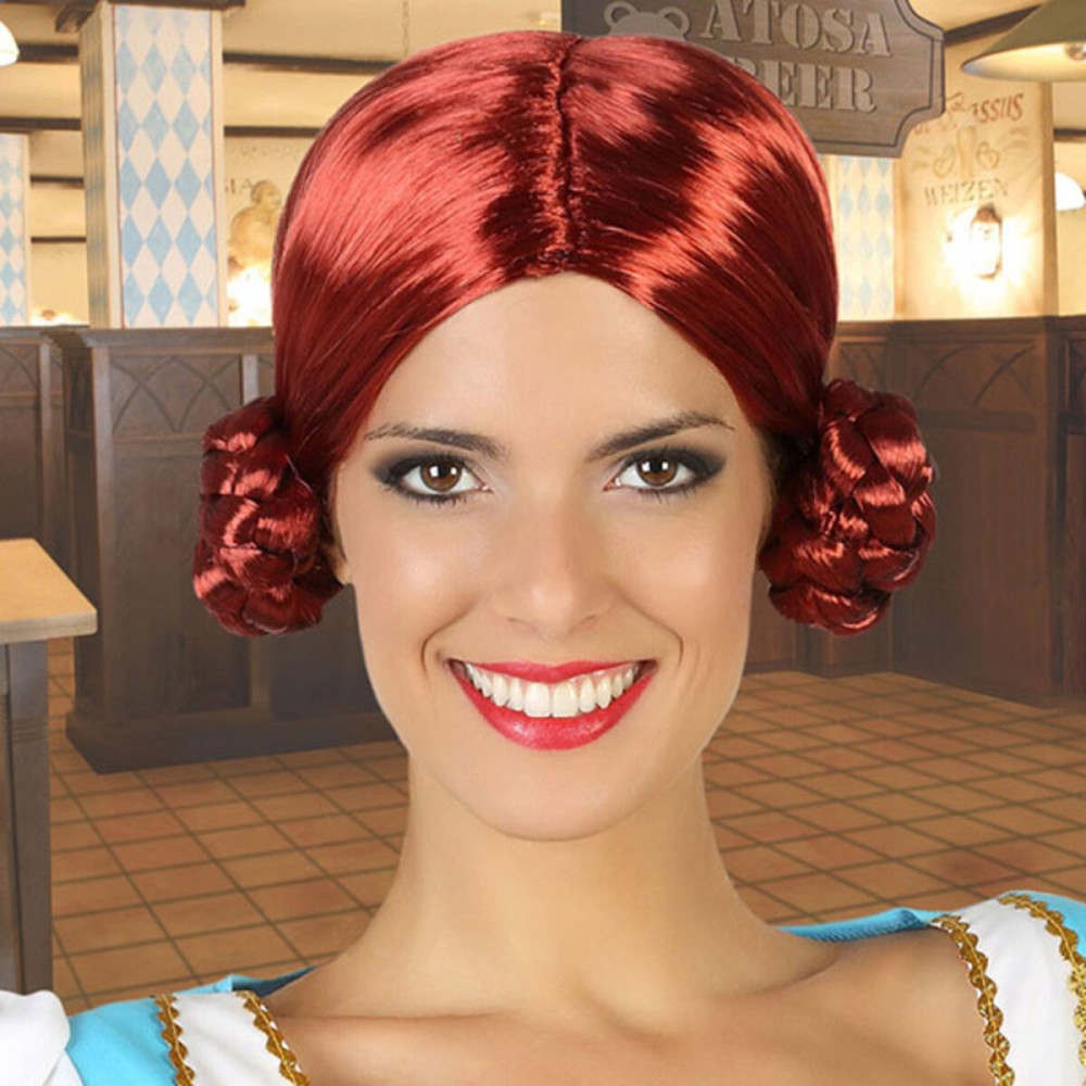 Wigs Tyrolean Brown 111893