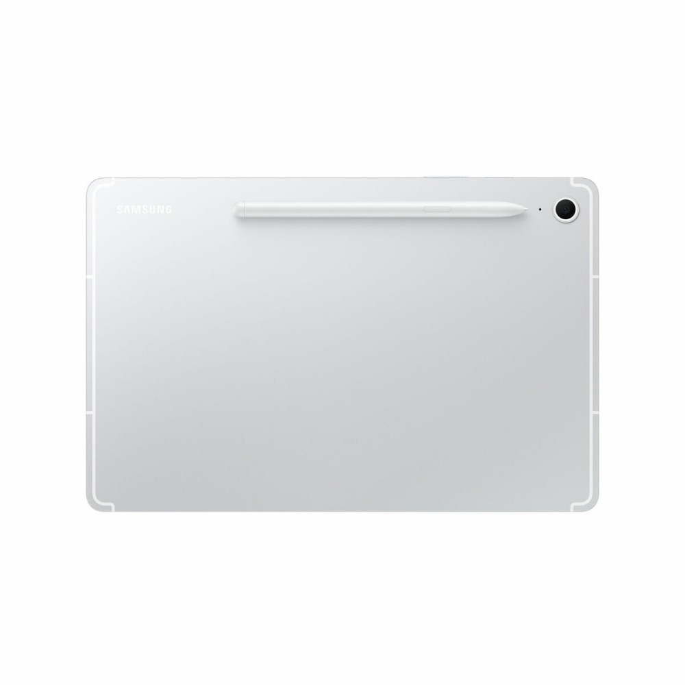 Tablet Samsung SM-X520NZSREUB 10,9" Octa Core 8 GB RAM 128 GB Silberfarben