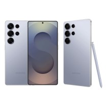Smartphone Samsung 6,9" Qualcomm Snapdragon 8 Elite 12 GB RAM 1 TB Bleu