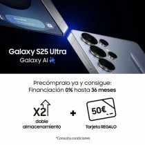 Smartphone Samsung 6,9" Qualcomm Snapdragon 8 Elite 12 GB RAM 1 TB Bleu