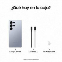 Smartphone Samsung 6,9" Qualcomm Snapdragon 8 Elite 12 GB RAM 1 TB Bleu