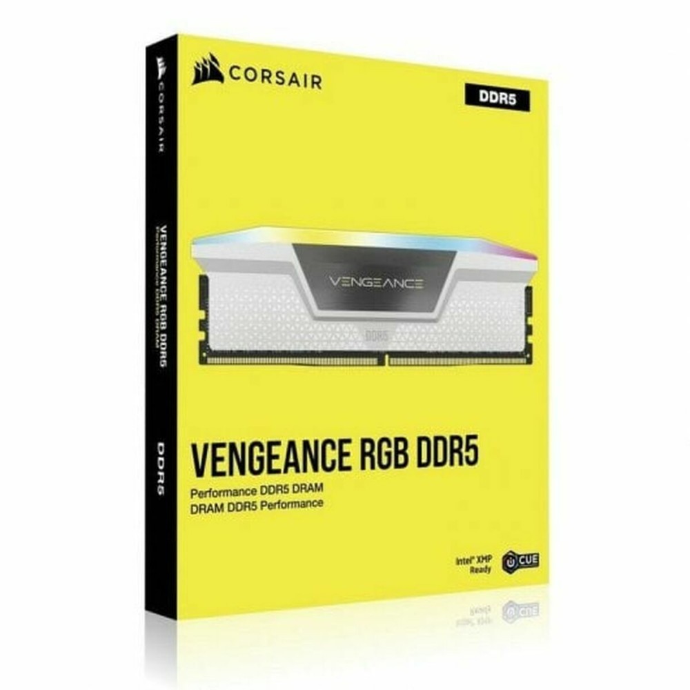 RAM Memory Corsair 32 GB DDR5 SDRAM DDR5 6000 MHz