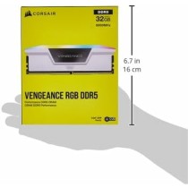 RAM Memory Corsair 32 GB DDR5 SDRAM DDR5 6000 MHz
