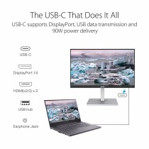Gaming Monitor Asus 90LM05L1-B04370 Quad HD 27"