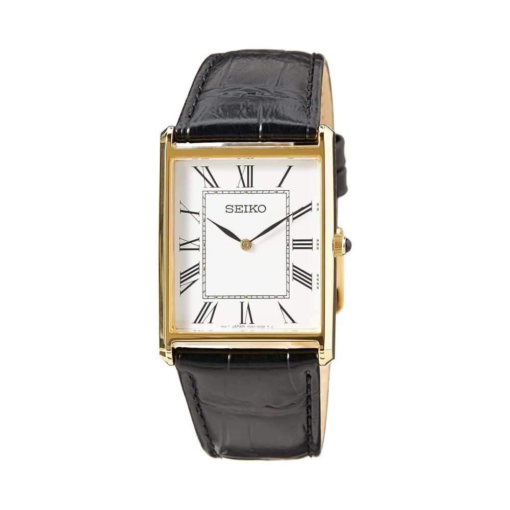 Men's Watch Seiko SWR052P1 Black