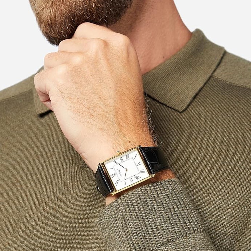 Montre Homme Seiko SWR052P1 Noir