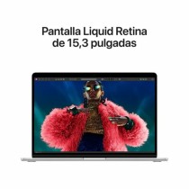 Ordinateur Portable Apple MRYP3Y/A 15,3" M3 8 GB RAM 256 GB SSD