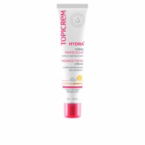 Aufhellende Creme Topicrem Hydra+ Mittel Spf 50 40 ml