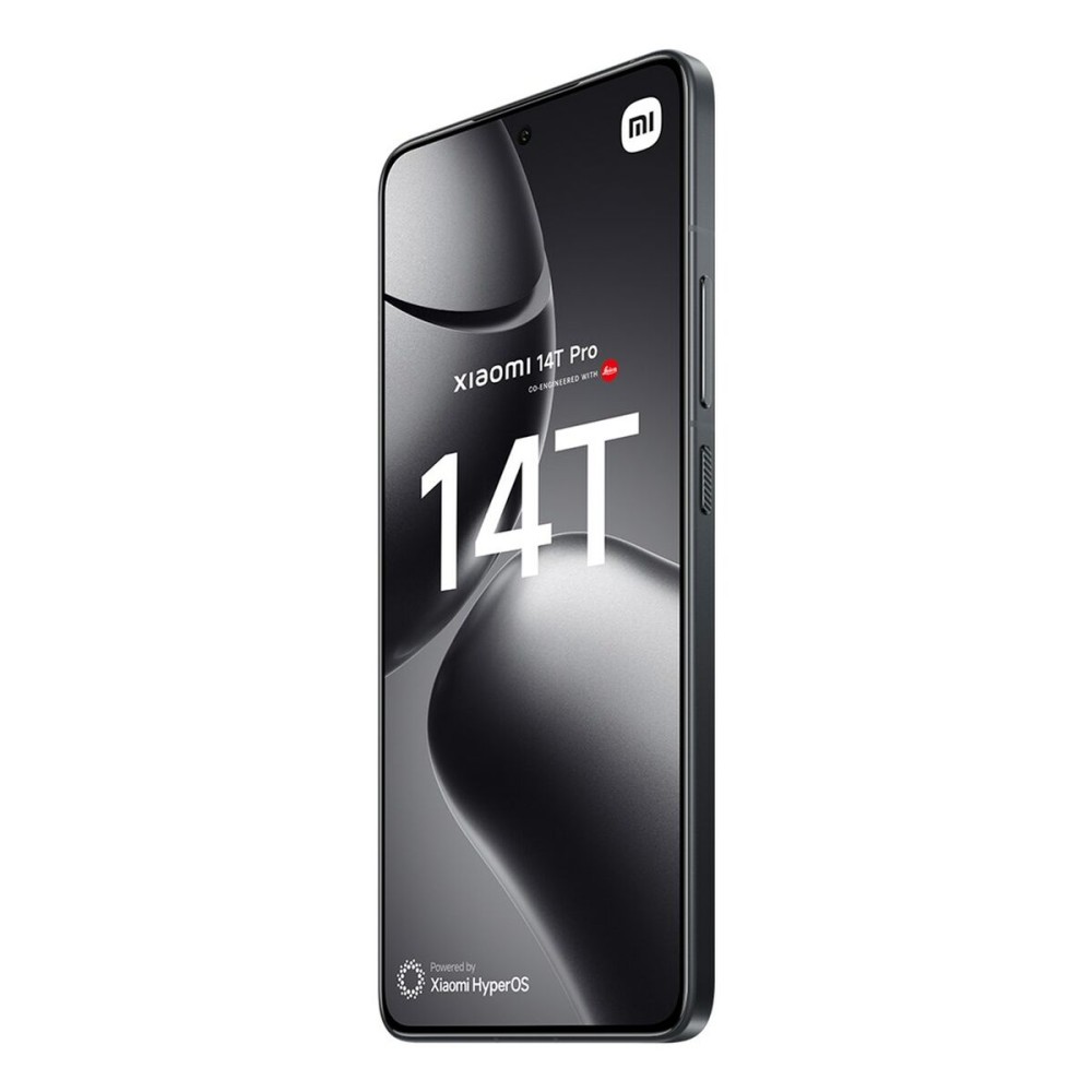 Smartphone Xiaomi 6,67" 12 GB RAM 512 GB Noir