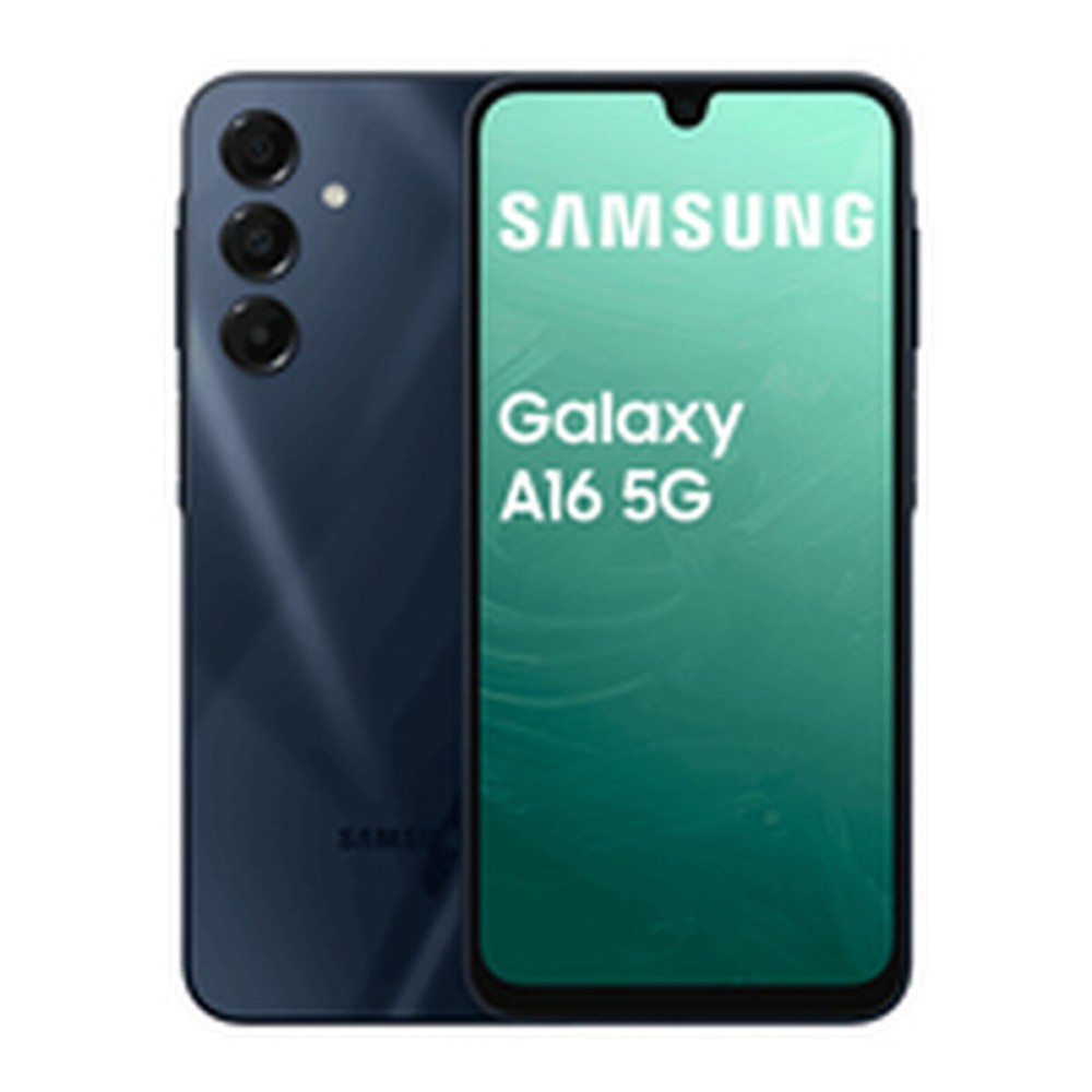 Smartphone Samsung Galaxy A16 6,7" 4 GB RAM 128 GB Noir