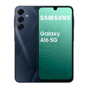 Smartphone Samsung Galaxy A16 6,7" 4 GB RAM 128 GB Noir