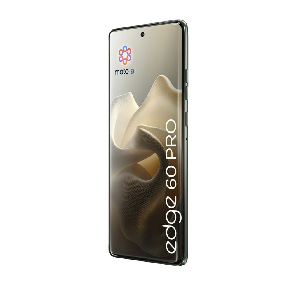 Smartphone Motorola edge 60 pro 6,67" 12 GB RAM 512 GB Gris