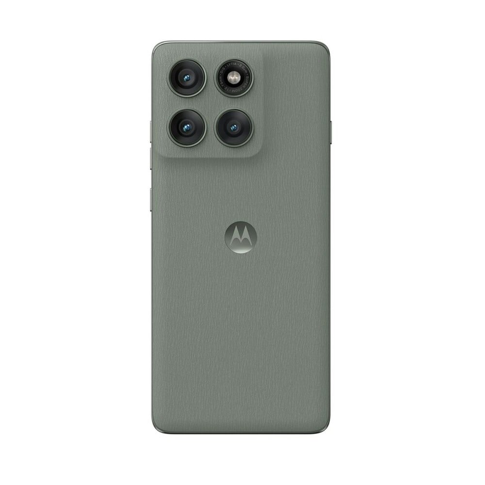 Smartphone Motorola edge 60 pro 6,67" 12 GB RAM 512 GB Gris