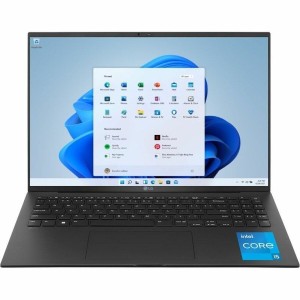 Ordinateur Portable LG 16Z90RU-G.AA55B 16" 16 GB RAM 512 GB SSD Espagnol Qwerty i5-1334U