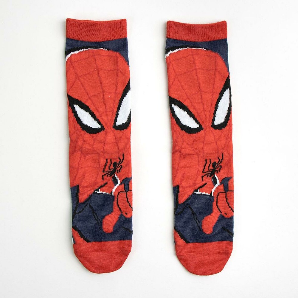 Socks Spider-Man 3 pairs