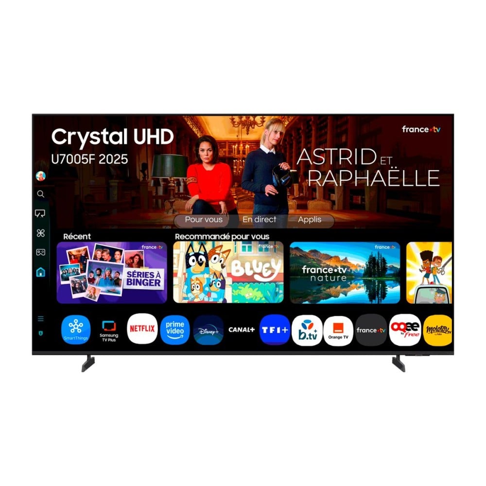 Smart TV Samsung 85 TU85U7005F 85" 4K Ultra HD LED HDR