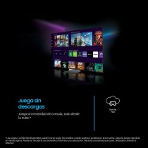 Smart TV Samsung 85 TU85U7005F 85" 4K Ultra HD LED HDR