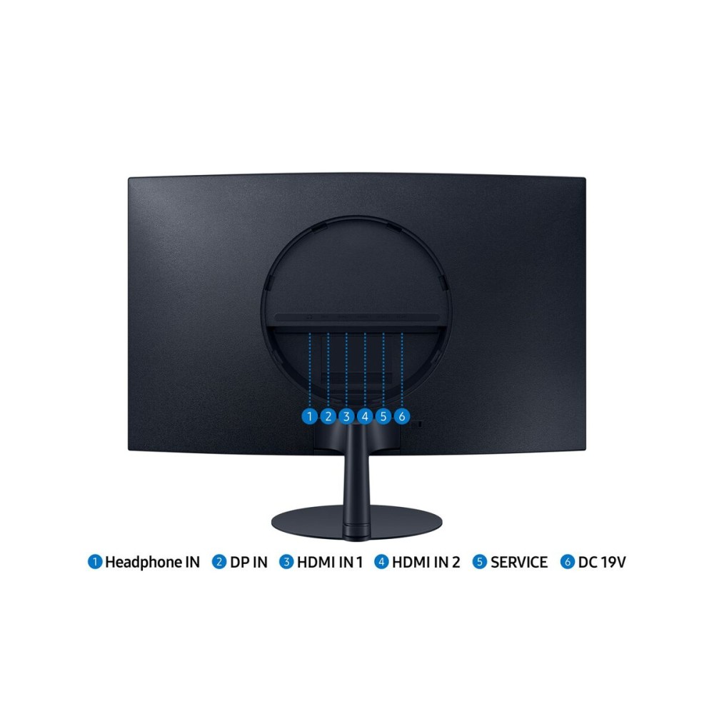 Monitor Gaming Samsung S32C390EAU Full HD 32"