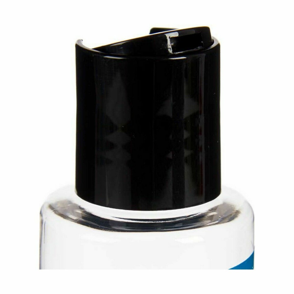 Distributeur de Liquides pour le Voyage Berilo SE1541-VERTIDOR Noir Transparent Plastique 100 ml (24 Unités)