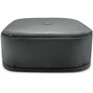 Bâches de piscine Intex Gris 1,73 x 1,73 x 0,71 m (4 Unités)