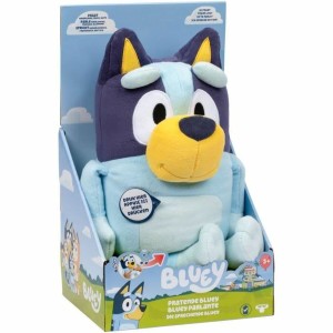 Jouet Peluche Bluey BLUEY Multicouleur Tissu Peluche animaux
