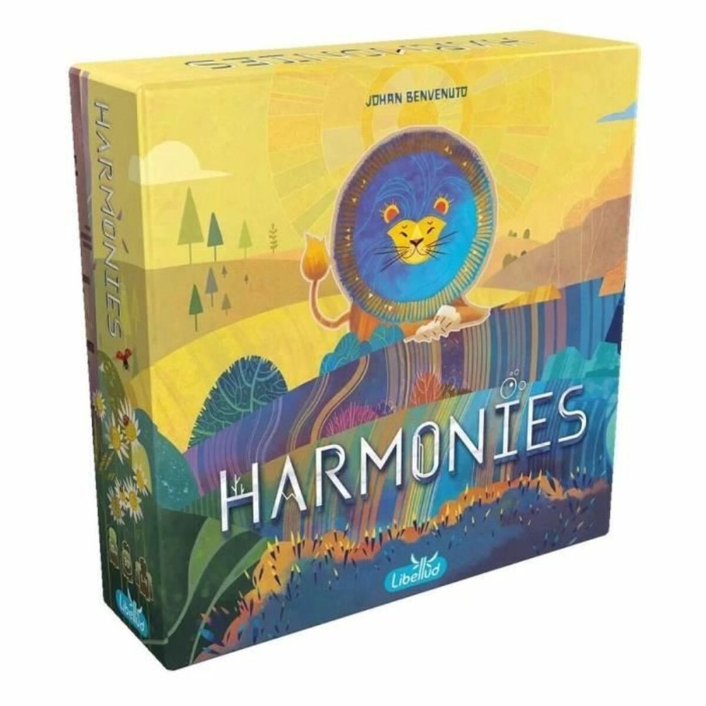 Tischspiel Asmodee