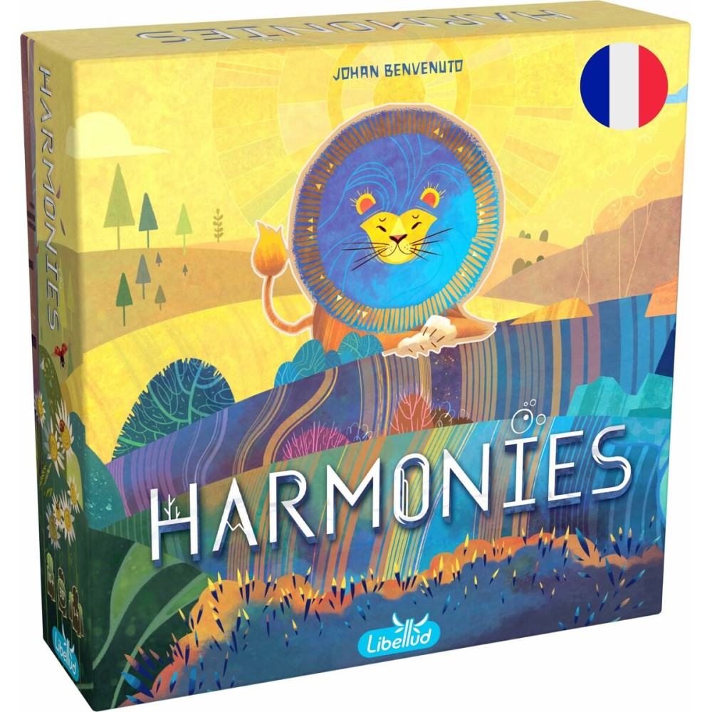 Tischspiel Asmodee