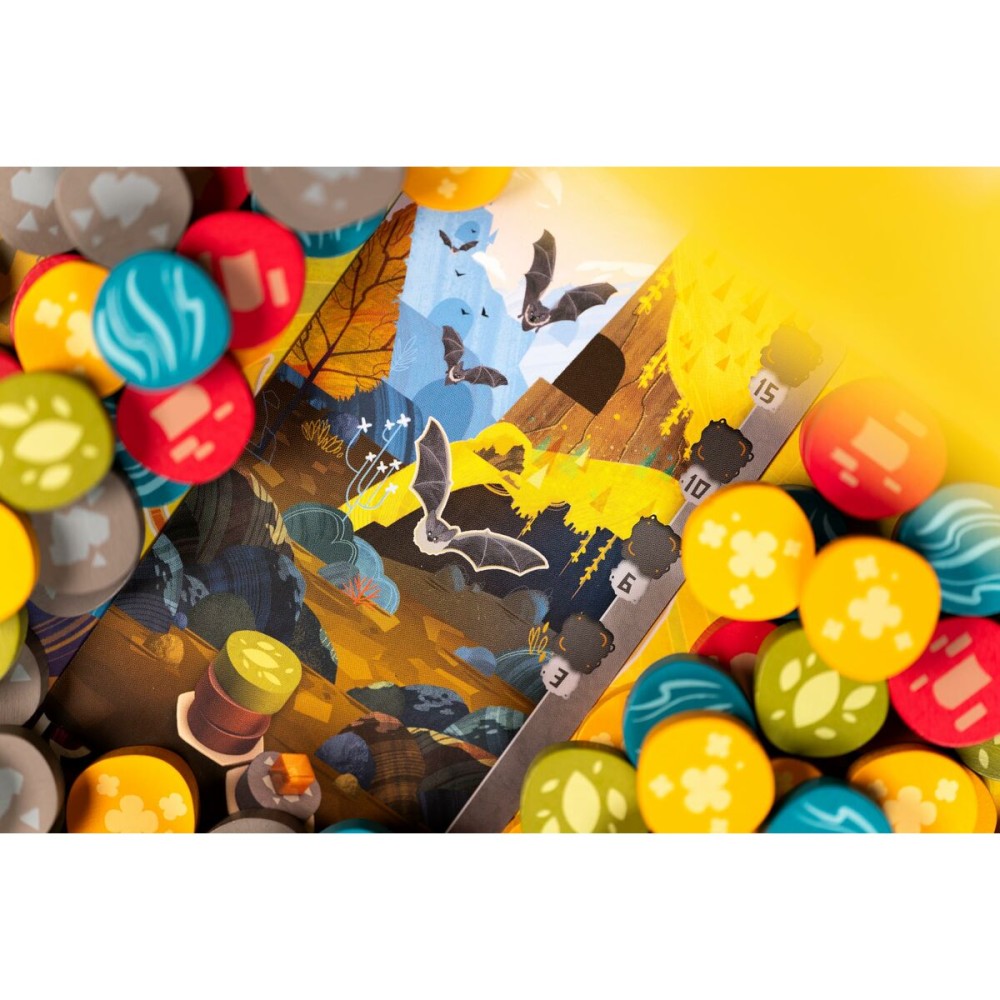 Tischspiel Asmodee