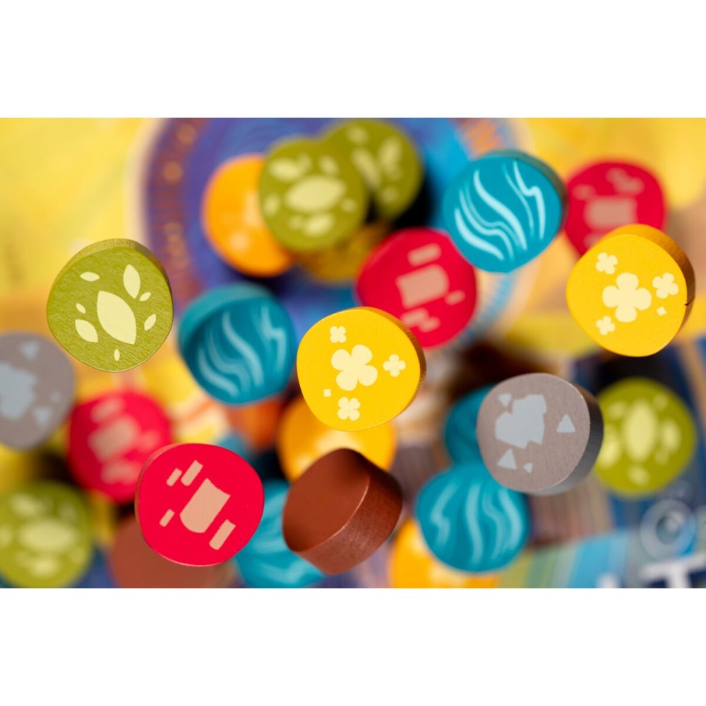 Tischspiel Asmodee