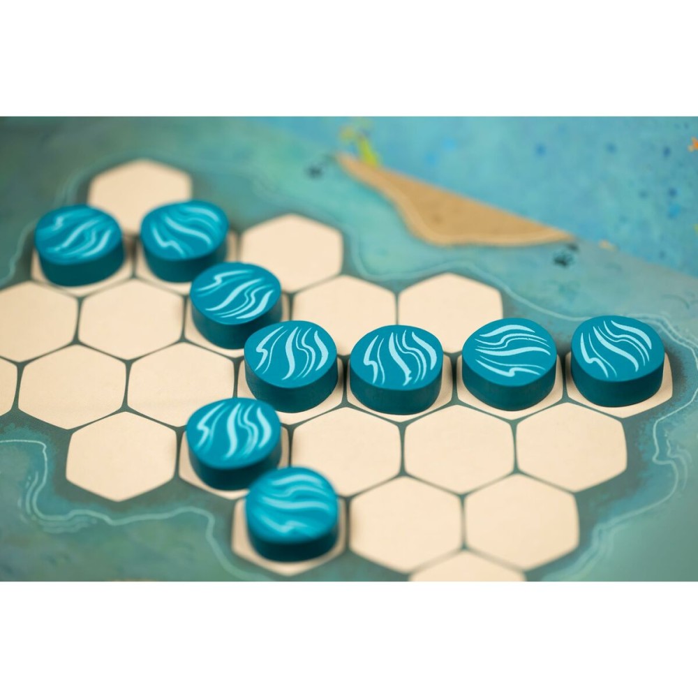 Tischspiel Asmodee