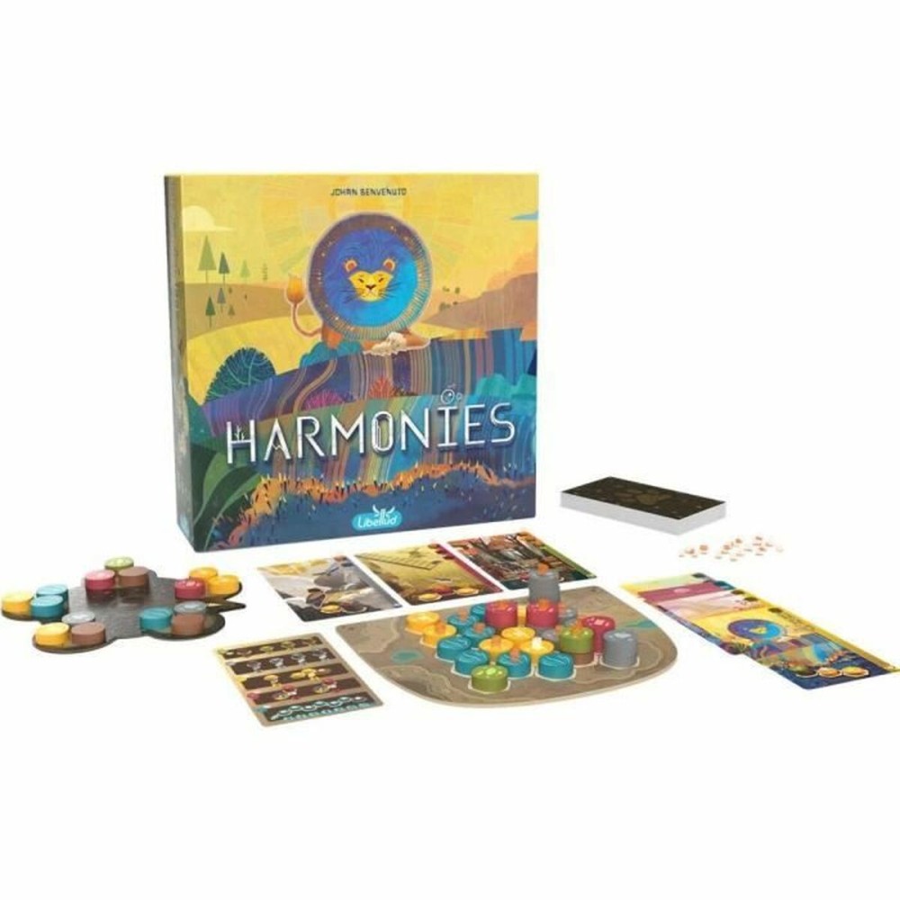 Tischspiel Asmodee