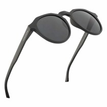 Unisex-Sonnenbrille Warwick TR90 Hawkers Schwarz