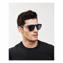 Unisex-Sonnenbrille Warwick TR90 Hawkers Schwarz