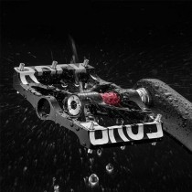 Pedals Rockbros 37213071001 Black Silver