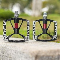 Pedals Rockbros 37213071001 Black Silver