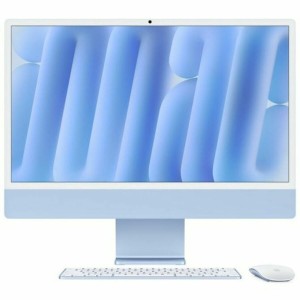 Alles-In-Einem Apple MWV33Y/A 24" 16 GB RAM 512 GB SSD M4