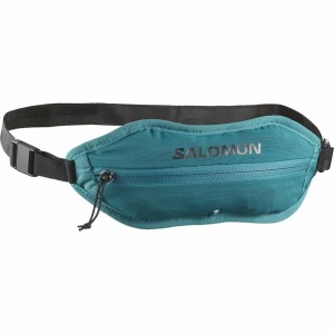 Ceinture de sport Salomon Active Sling Bleu