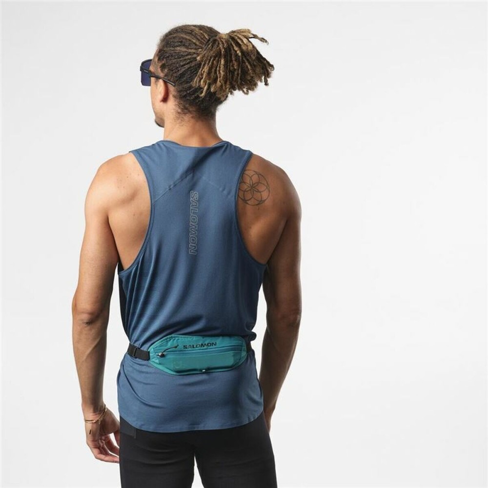Ceinture de sport Salomon Active Sling Bleu