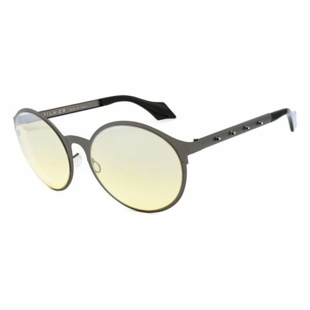 Damensonnenbrille Mila ZB MZ-017V-03_BLACK-GREEN Ø 55 mm