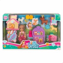 Puppe Colorbaby Bella