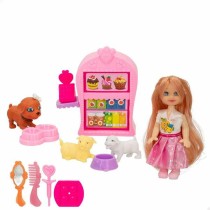 Puppe Colorbaby Bella