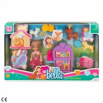 Puppe Colorbaby Bella