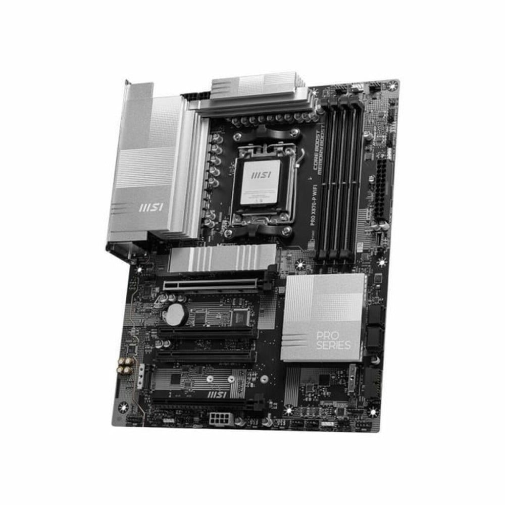 Motherboard MSI PRO X870-P WIFI AMD AM5 AMD AMD X870E