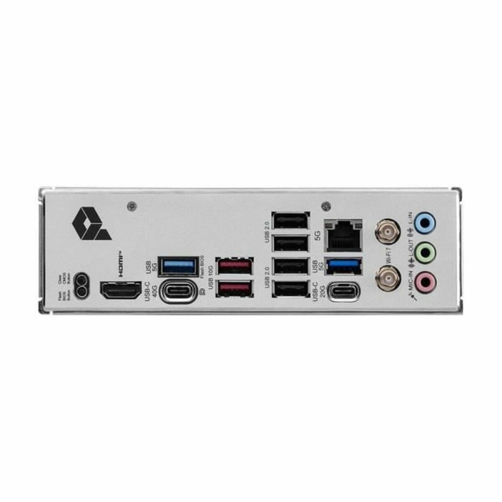 Motherboard MSI PRO X870-P WIFI AMD AM5 AMD AMD X870E