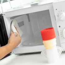 Nettoyeur à micro-ondes Fuming Chef InnovaGoods